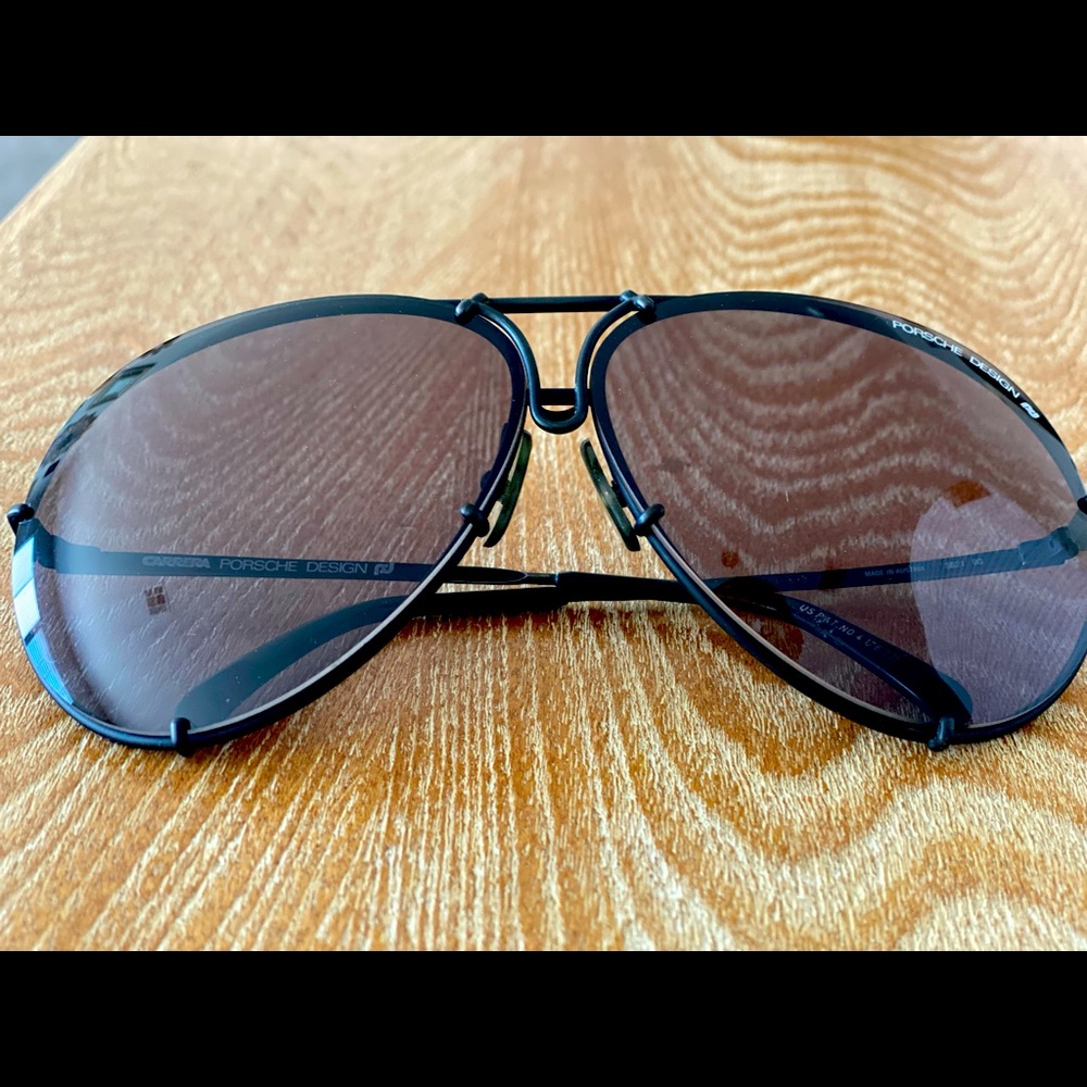 Porsche Design Sunglasses